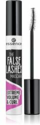 essence THE FALSE LASHES Műszempilla hatású szempillaspirál 10 ml