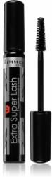 Rimmel Extra Super Lash hosszabbító szempillaspirál árnyalat 101 Black Black 8 ml