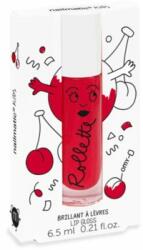 nailmatic Kids Rollette ajakfény gyermekeknek árnyalat Cherry 6, 5 ml