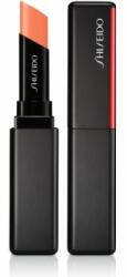 Shiseido ColorGel LipBalm tonizáló ajakbalzsam hidratáló hatással árnyalat 102 Narcissus (apricot) 2 g