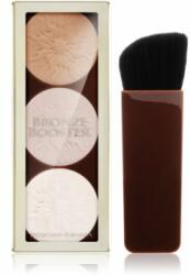 Physicians Formula Bronze Booster Púderes highlight és kontúr paletta applikátorral 9 g