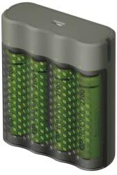 GP Batteries GP ReCyko B53457 akkumulátor gyors töltő (Speed M451) + 4db AA ReCyko 2600mAh akkumulátor