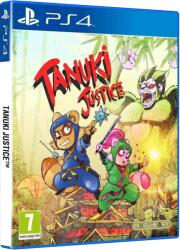 No Gravity Games Tanuki Justice (PS4)