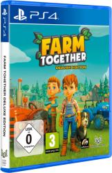 Milkstone Studios Farm Together [Deluxe Edition] (PS4)