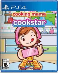 PQube Cooking Mama Cookstar (PS4)