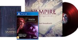 Badland Games Vampire The Masquerade Coteries of New York + Shadows of New York [Collector's Edition] (PS4)