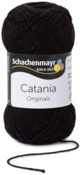 Schachenmayr Catania 00110 Black Kötőfonal (9801210-00110-SCHACHENMAYR)