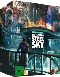 Revolution Software Beyond a Steel Sky [Utopia Edition] (PS5)