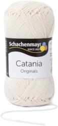 Schachenmayr Catania 00130 Cream Kötőfonal (9801210-00130-SCHACHENMAYR)