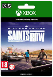 Deep Silver Saints Row (2022) [Platinum Edition] (Xbox One)