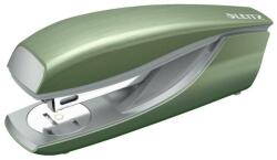 Leitz Tűzőgép, 24/6, 26/6, 30 lap, LEITZ Nexxt Style, olajfazöld (E55620053) (55620053)