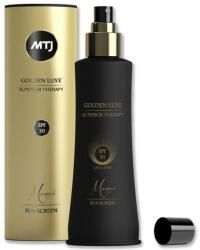 MTJ Cosmetics Spray cu protecție solară pentru corp SPF30 - MTJ Cosmetics Superior Therapy Sun Golden luxe LUXE SPF30 UVA+UVB Monoi 200 ml