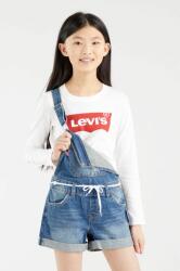 Levi's gyerek hosszúujjú fehér - fehér 152