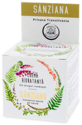 Prisaca Transilvania Crema de fata hidratanta - "Sanziana" - 30 ml
