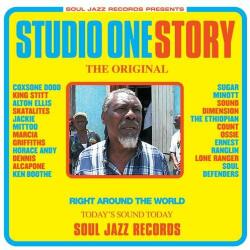 Various Studio One Story