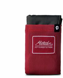 Matador Pocket Blanket 3.0 zsebtakaró Szín: Fekete (MATL3001GB)