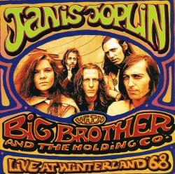 Joplin, Janis Live At Winterland '68