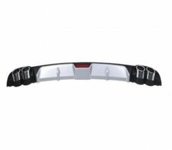 ALM Ornament difuzor spoiler bara spate universal cu ornament toba Vw Touran Â® ALM (ALM B1202 1)