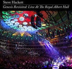 Hackett, Steve Genesis Revisited-cd+dvd-