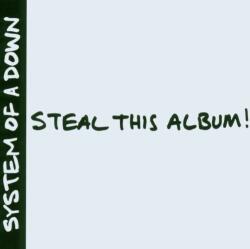 System of a Down Steal This Album