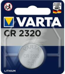 VARTA CR2320 Lithium gombelem (VCR2320)