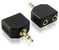 SBOX 3, 5mm - 2 X 3, 5mm jack audio adapter (W026729)
