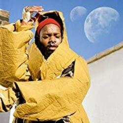 Serpentwithfeet SOIL - facethemusic - 16 790 Ft