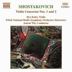 Shostakovich, D Violin Concertos 1&2 - facethemusic - 6 790 Ft