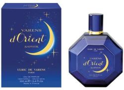 ULRIC DE VARENS d'Orient Saphir EDP 50 ml