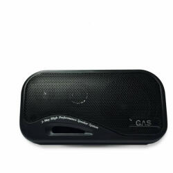GAS Car Audio Alpha MSB35B