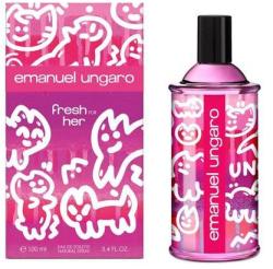 Emanuel Ungaro Fresh for Her EDT 100 ml