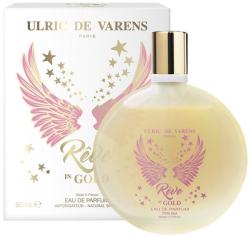 ULRIC DE VARENS Reve in Gold EDP 50 ml