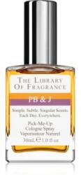THE LIBRARY OF FRAGRANCE Peanut Butter & Jelly EDC 30 ml
