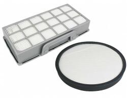 Invest Porszívó kompatibilis hepa filter / szűrő készlet Rowenta RO 7611EA / RO7676EA / ZR903701