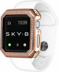  DECO HALO Apple Watch Tok Rozé Arany színű - W003R40 - oraker