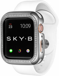 HALO Apple Watch Tok Ezüst színű - W001S44 - oraker