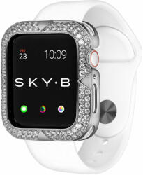 GATSBY Apple Watch Tok Ezüst színű - W014S40 - oraker