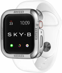 DASH Apple Watch Tok Ezüst színű - W006S44 - oraker