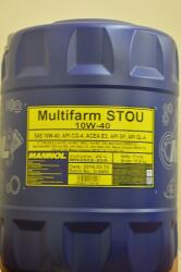 MANNOL 2501 Multifarm STOU 10W-40 20 l