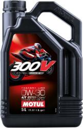 Motul 300V Racing Kit Oil 0W-30 5 l