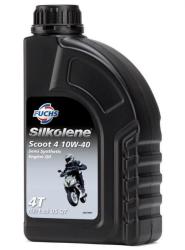 FUCHS Silkolene Scoot 4 10W-40 1 l