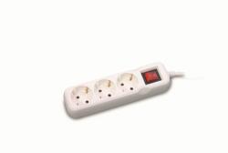 Inlet 3 Plug 2 m Switch (41747)
