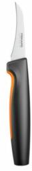 Fiskars Functional Form hajlított hámozókés 7 cm (1057545)