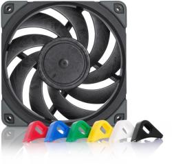Noctua NF-A12x25 PWM Chromax (NF-A12x25-PWM.CH.BK.S)