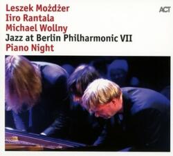 ACT Mozdzer, Rantala, Wollny: Jazz At Berlin Philharmonic VII