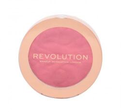 Makeup Revolution London Re-loaded fard de obraz 7, 5 g pentru femei Pink Lady