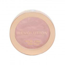 Makeup Revolution London Re-loaded fard de obraz 7, 5 g pentru femei Peaches & Cream