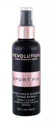 Makeup Revolution London Sport Fix spray fixator 100 ml pentru femei