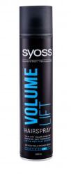 Syoss Volume Lift fixativ de păr 300 ml pentru femei