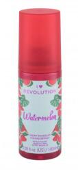 Makeup Revolution London I Heart Revolution Fixing Spray Watermelon spray fixator 100 ml pentru femei